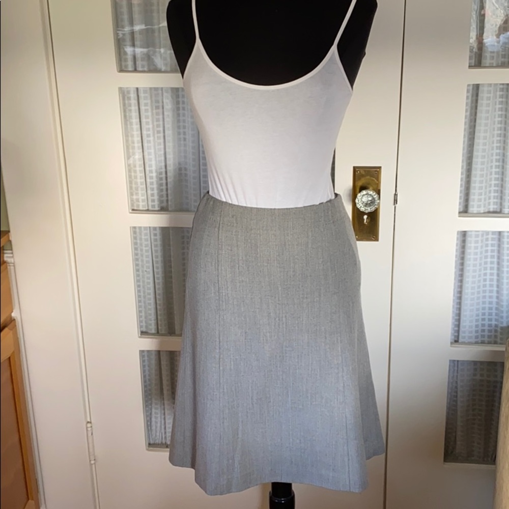 Beautiful Wool Theory Skirt